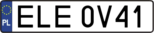 ELE0V41