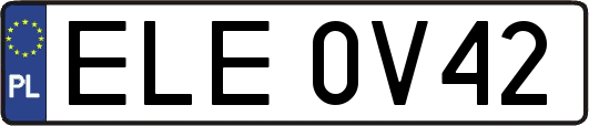 ELE0V42