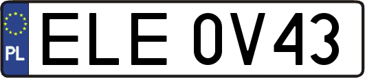ELE0V43