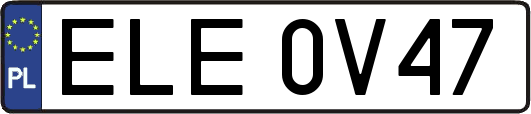 ELE0V47
