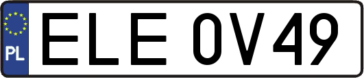 ELE0V49