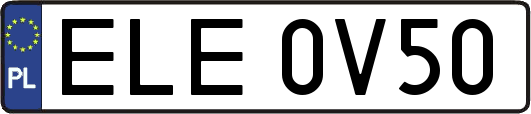 ELE0V50