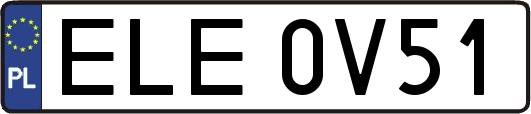 ELE0V51