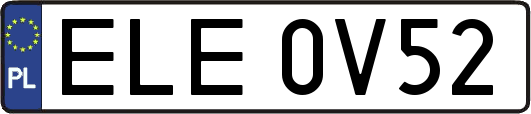 ELE0V52