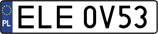 ELE0V53
