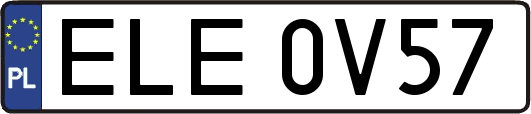 ELE0V57