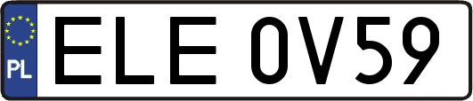 ELE0V59