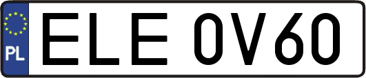 ELE0V60