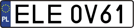 ELE0V61