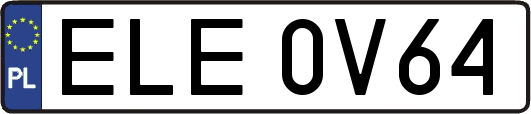 ELE0V64