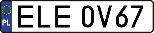 ELE0V67