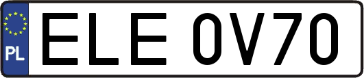 ELE0V70
