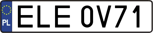 ELE0V71