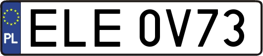 ELE0V73