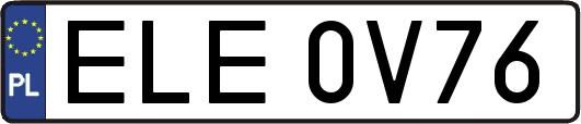 ELE0V76