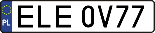 ELE0V77