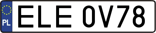 ELE0V78