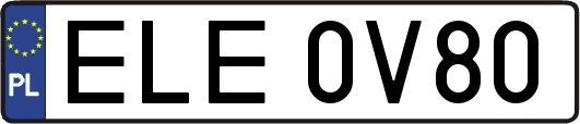 ELE0V80