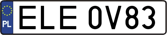ELE0V83