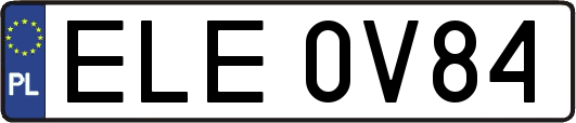 ELE0V84
