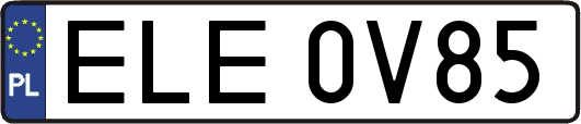 ELE0V85