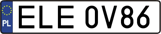 ELE0V86