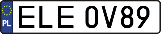 ELE0V89