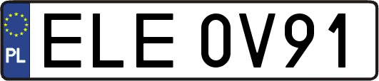 ELE0V91