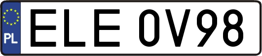 ELE0V98