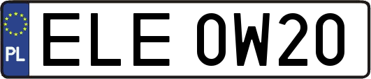 ELE0W20