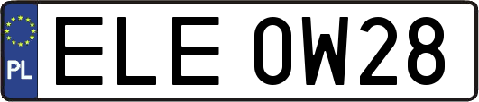 ELE0W28