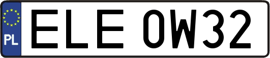 ELE0W32