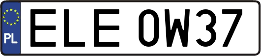 ELE0W37