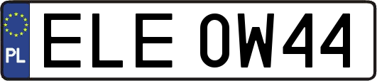 ELE0W44