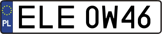 ELE0W46