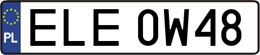 ELE0W48