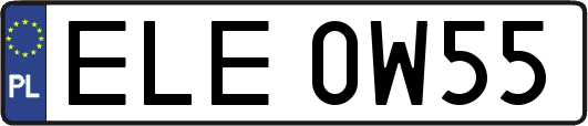 ELE0W55