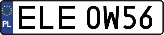 ELE0W56