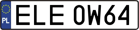 ELE0W64