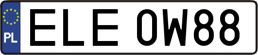 ELE0W88