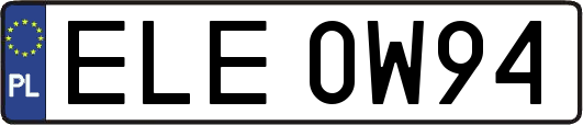 ELE0W94