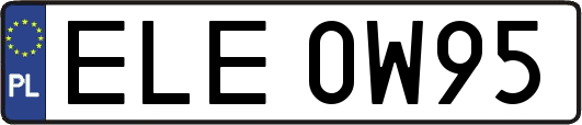 ELE0W95