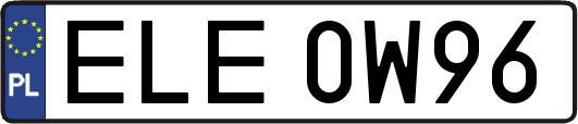ELE0W96