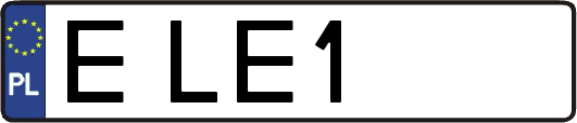 ELE1