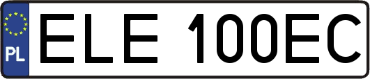 ELE100EC