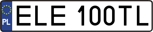 ELE100TL