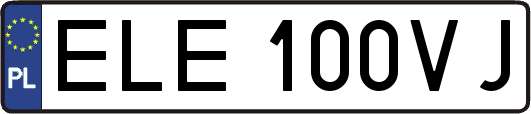 ELE100VJ