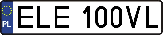ELE100VL