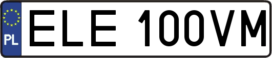 ELE100VM