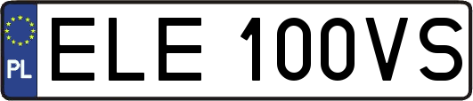 ELE100VS